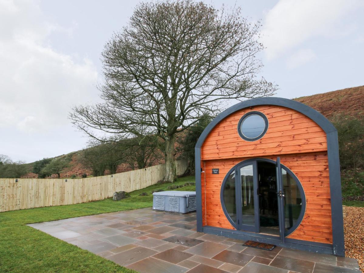 Callow Pod Shrewsbury Exterior foto