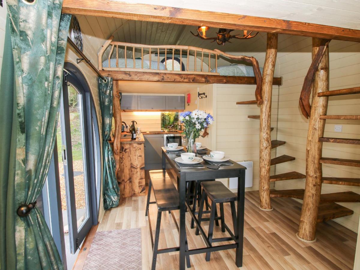 Callow Pod Shrewsbury Exterior foto