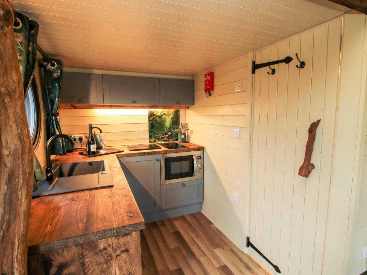 Callow Pod Shrewsbury Exterior foto