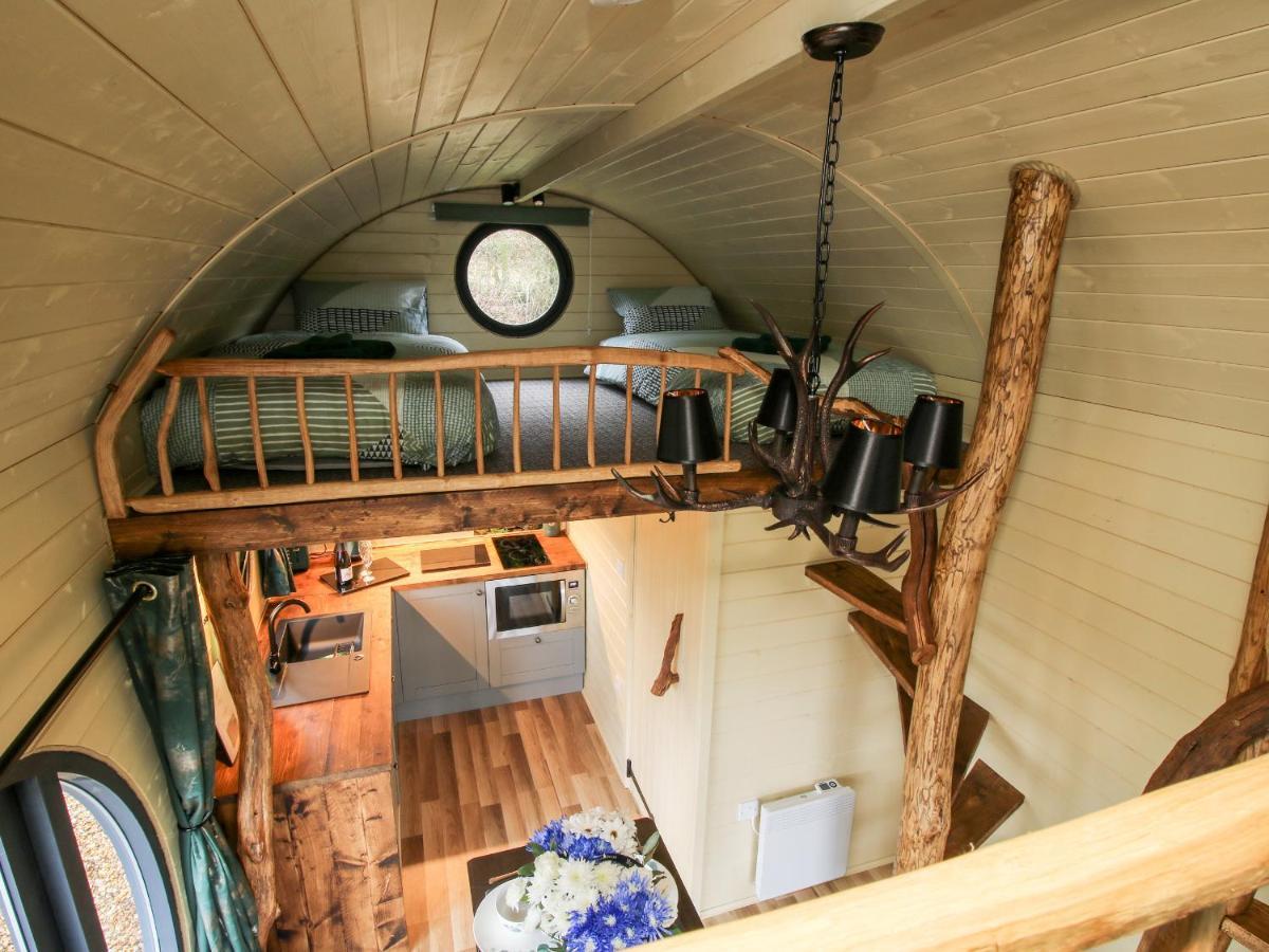 Callow Pod Shrewsbury Exterior foto