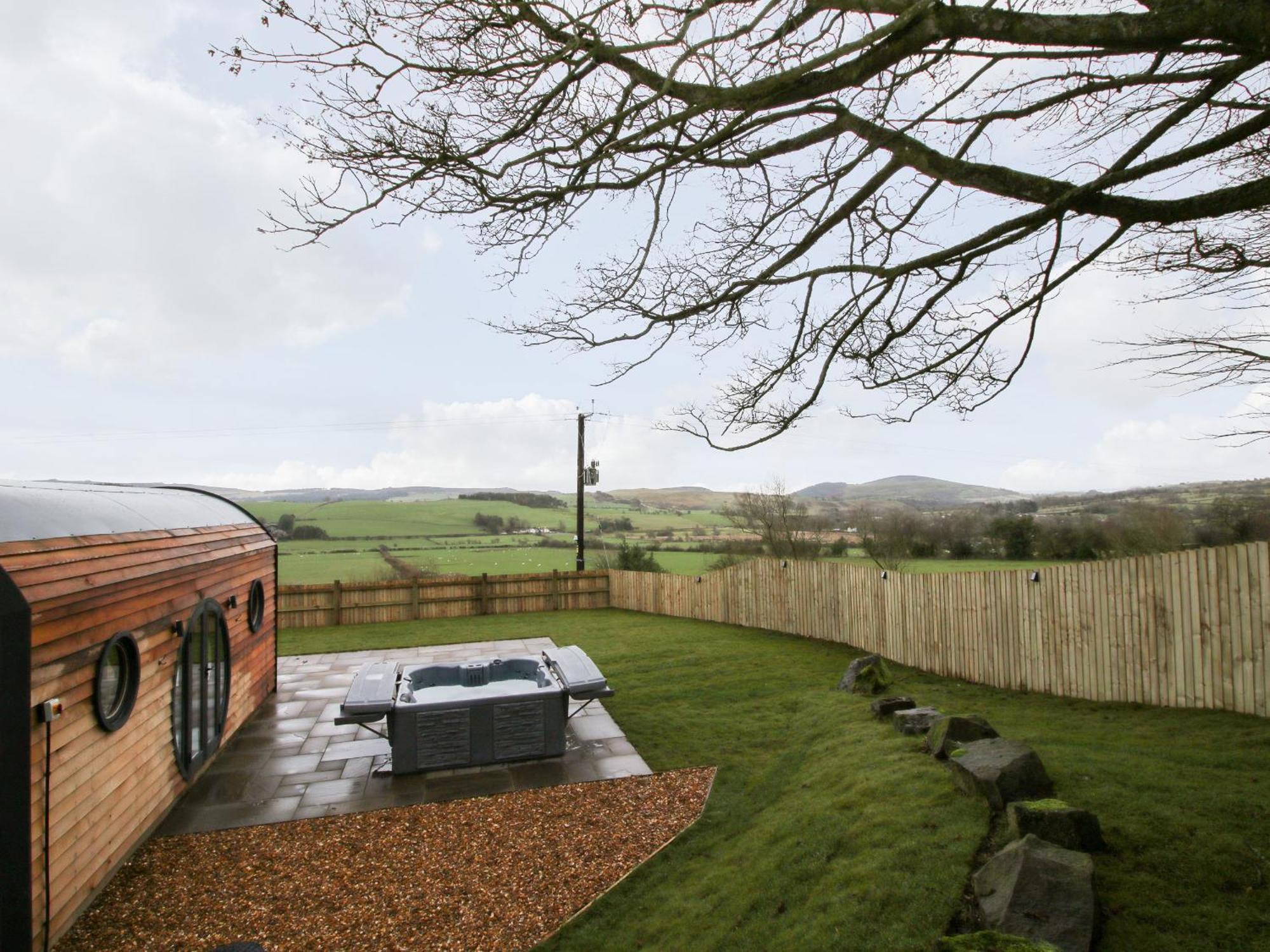 Callow Pod Shrewsbury Exterior foto