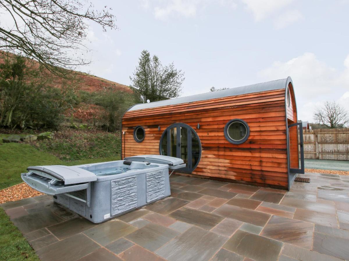 Callow Pod Shrewsbury Exterior foto
